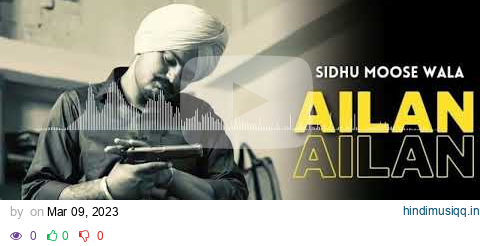 Watch Out | Sidhu Moose Wala | Sikander Kahlon | Mxrci | Latest Punjabi Songs 2023 pagalworld mp3 song download