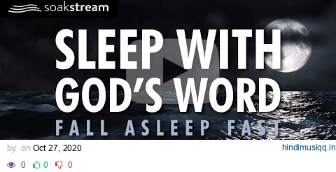 SOAK IN GOD'S PROMISES BY THE OCEAN | SLEEP WITH GOD'S WORD | 100+ Bible Verses For Sleep pagalworld mp3 song download