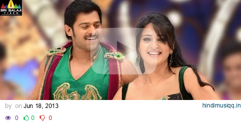 Mirchi Songs | Darlingey Video Song | Latest Telugu Video Songs | Prabhas, Anushka pagalworld mp3 song download