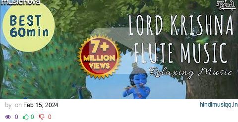 Non Stop Best Krishna Flute Music | Krishna Songs | Bhakti Song | Relaxing Music | Krishna Flute pagalworld mp3 song download