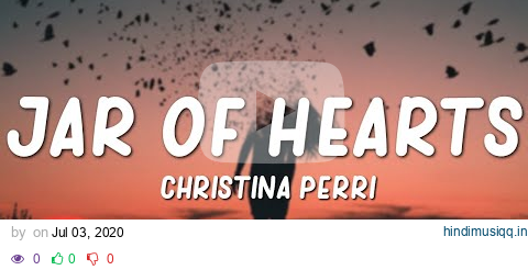 jar of hearts - christina perri (lyrics) pagalworld mp3 song download