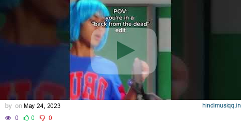 BACK FROM THE DEAD 💀🧚🏼 #DEATH #melaniemartinez #OOV #hotkittg pagalworld mp3 song download