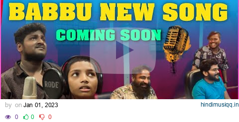 Babbu New Song Coming Soon | Pareshan Family pagalworld mp3 song download