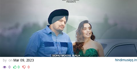 Khair Mangdi Sidhu Moose Wala | Prod By Lill Gross Music | New Punjabi Song 2023 pagalworld mp3 song download