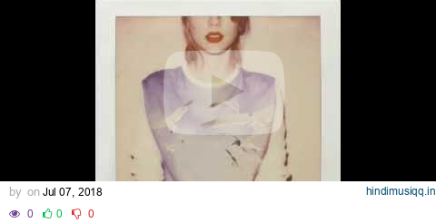 Taylor Swift - Style (Audio) pagalworld mp3 song download