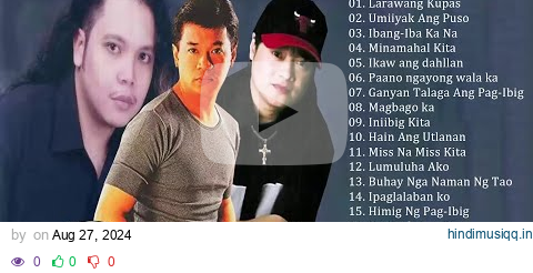 OPM Tagalog Love Songs Secrets Revealed by Jerome Abalos and April Boy pagalworld mp3 song download