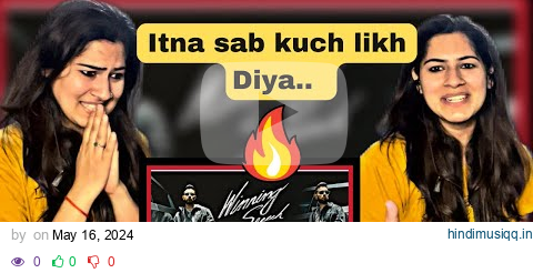 Pahadi girl reaction on Winning Speech🔥 (Music Video) Karan Aujla | Mxrci |Latest Punjabi Songs 2024 pagalworld mp3 song download