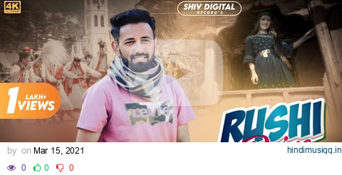 Kaku Chauhan  Rushi Deiye Rushna Shikha ( Latest New Himachai Song 2022) Surander Negi | Him Grow pagalworld mp3 song download