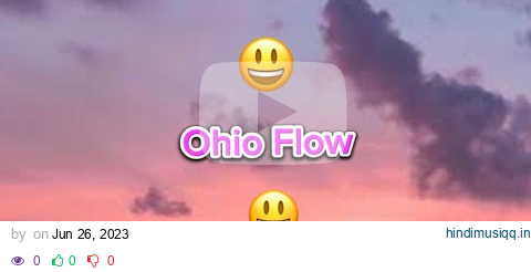 Yunglimabean - ‘Ohio Flow’ l Lyrics Video pagalworld mp3 song download