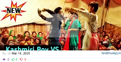 RESHI SAKEENA V/S KASHMIRI BOY | NEW KASHMIRI SONG | KASHMIRI DANCE pagalworld mp3 song download