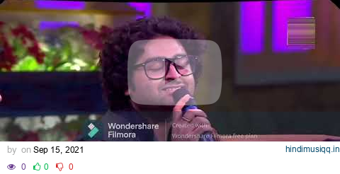 arijit singh sung ''Tum Hi Ho'' in kapil sharma show. pagalworld mp3 song download