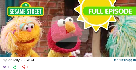 Celebrate Summer with Elmo and Friends! | TWO Sesame Street Full Episodes pagalworld mp3 song download