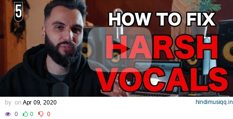 How To Fix Harsh Vocals pagalworld mp3 song download