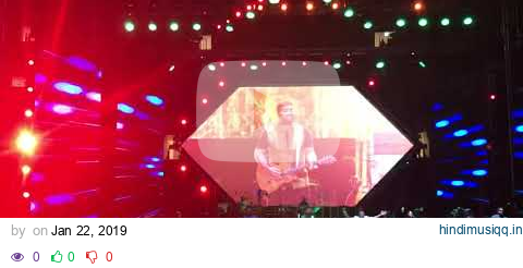 Arijit Singh | Kabira & Channa Mereya | Live in Doha 2019 pagalworld mp3 song download