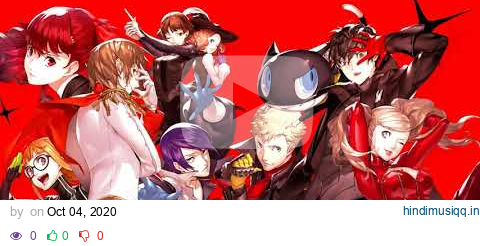 Persona 5 ROYAL -  Full OST pagalworld mp3 song download