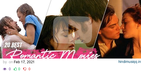 20 Best Romantic Movies of All Time - Greatest Love Movies pagalworld mp3 song download