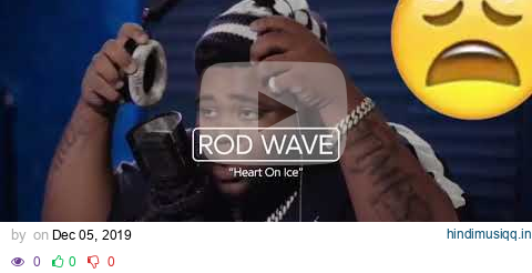 Rod wave- heart on ice -live performance pagalworld mp3 song download