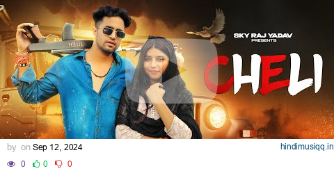 Cheli Aale Shok | Kehar Kharkiya | Yogesh Verma | Harry | Divyanka | New Badmashi Dj Song 2024 pagalworld mp3 song download