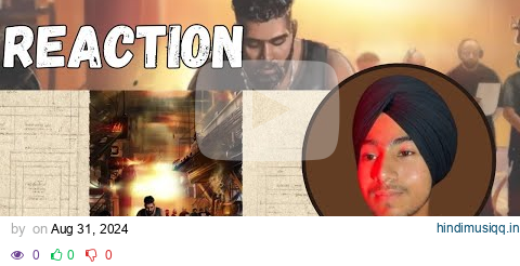 Reaction on AP Dhillon - Brownprint ft. Shinda Kahlon (Official Audio) pagalworld mp3 song download