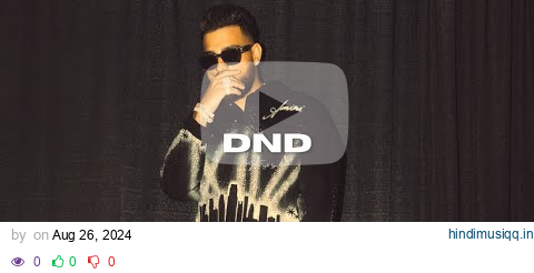 [FREE FOR PROFIT] Karan Aujla x Yeah Proof Type Beat ~ "DND" || Prod By Starboibeatz pagalworld mp3 song download