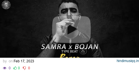 [FREE DL] SAMRA x BOJAN Type Beat - "Regen" | prod. Sytros pagalworld mp3 song download