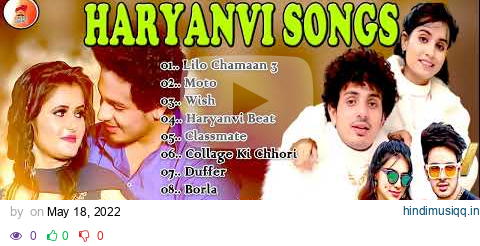 Lilo Chaman 3_Diler Kharkiya_ Anjali Raghav_ Renuka Ranwar_All Hits Nonstop New Haryanvi songs 2022 pagalworld mp3 song download