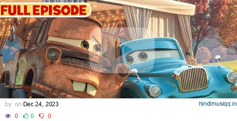 Getting Hitched | Pixar's Cars On The Road | Episode 9 | @disneyjr pagalworld mp3 song download