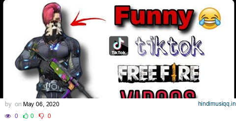 Funny Freefire Tiktok videos🤣 || FUKREY GAMERS || 😉 pagalworld mp3 song download