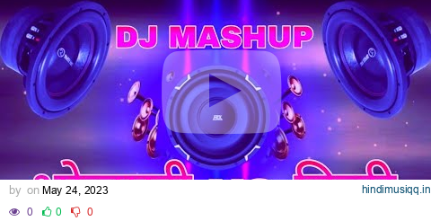 Bhojpuri vs Hindi dj song || dj Mashup || nonstop DJ song || dj malai music || @itxHarindarediting pagalworld mp3 song download