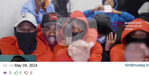 DGF Kam Reacts to Nunnie DA iii - No Filter ( WhoRunItNYC Performance ) pagalworld mp3 song download