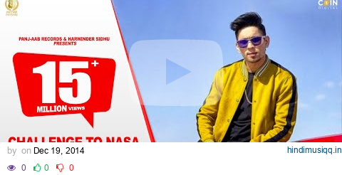 Challenge to NASA - Kambi - Panj-aab Records - Latest Punjabi Song 2020 pagalworld mp3 song download