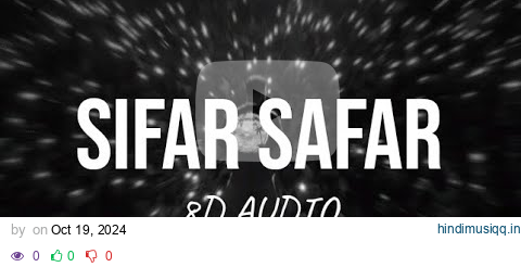 Sifar Safar - Karan Aujla (8D AUDIO) pagalworld mp3 song download