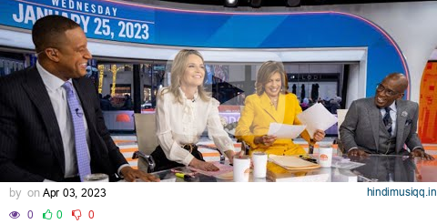 Very bad news! Savannah Guthrie Explains Hoda Kotb's Today Show Absence Following Her Vacation pagalworld mp3 song download