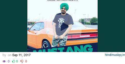 Mustang (feat. Banka) pagalworld mp3 song download