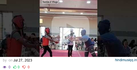 Gatka Championship 2023 | Gatka as Sports | Fights #viral #gatka #trending #championsleague #shorts pagalworld mp3 song download