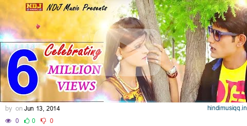 Teri Sector 15 Me Kothi | NDJ Music | Haryanvi New Song 2015 | Rammehar Mahla | Full HD Video pagalworld mp3 song download