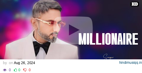 Millionaire Lyrics - Yo Yo Honey Singh | Glory | Leo Grewal pagalworld mp3 song download