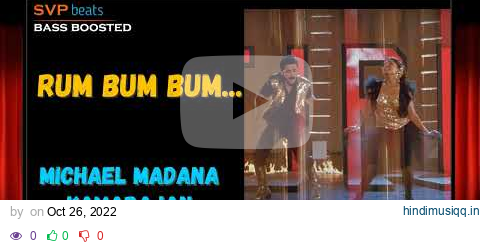 1990 ~ Rum Bum Bum ~ Michael Madana Kamarajan ~ ILAYARAJA 🎼 REMASTERED 🎧 BASS BOOSTED 🎧 SVP Beats pagalworld mp3 song download