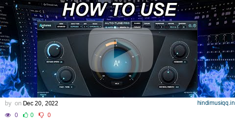 The REAL way to use Auto-Tune! PERFECT VOCALS! (FREE AUTO-TUNE?) pagalworld mp3 song download