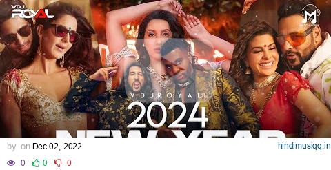 PARTY MASHUP 2023 | Year End Party Mix 2023 | VDj Royal & Muzical Codex | New Year 2024 Mashup pagalworld mp3 song download