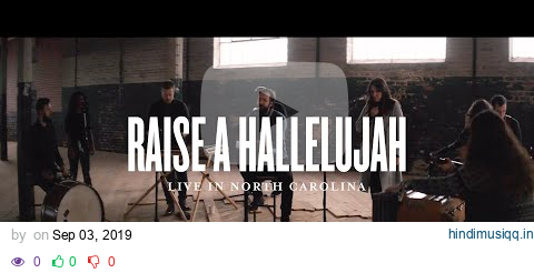 Raise A Hallelujah - Jonathan and Melissa Helser | Acoustic pagalworld mp3 song download