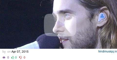 30 Seconds to Mars - The Kill (live 2013) pagalworld mp3 song download