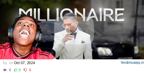 IShowSpeed Reacts To Millionaire Song... pagalworld mp3 song download