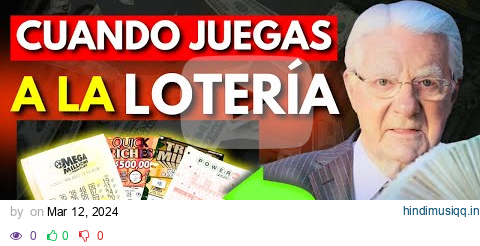 🍀 Antes de Echarle a la LOTERÍA, Haz Esto para GANAR. La Magia de las Palabras Mágicas | Bob Proctor pagalworld mp3 song download