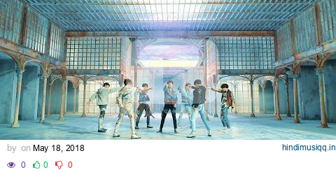 BTS (방탄소년단) 'FAKE LOVE' Official MV pagalworld mp3 song download