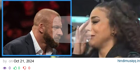 BREAKING NEWS🛑Samantha Irvin Shockingly Announces WWE Exit, AFTER S€XUALLY ASSAULTED BY TRIPLE H pagalworld mp3 song download