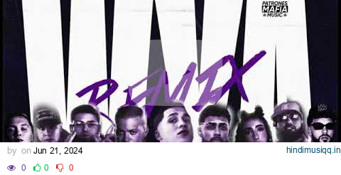 WYA FULL REMIX - J ABDIEL, ANUEL AA, BLESSD, IZAAK, JUHN, HADES, JAY WHEELER, DE LA ROSE & MIKYWOODZ pagalworld mp3 song download