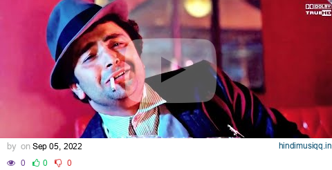 Mujhe Peene Ka Shauk Nahi | 4K Video Song | Coolie | Rishi Kapoor, Alka Yagnik | 90s Superhit Songs pagalworld mp3 song download