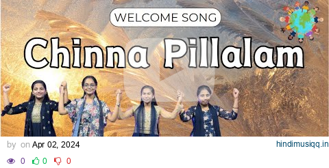 Welcome Song | CBC 2024 | Siyonu Mandir | Rev.V.Paul Chowdary pagalworld mp3 song download