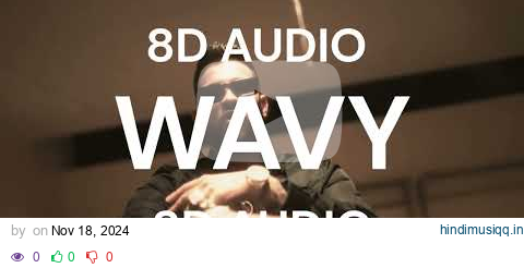 WAVY (8D Audio) KARAN AUJLA | LATEST PUNJABI SONGS 2024 pagalworld mp3 song download